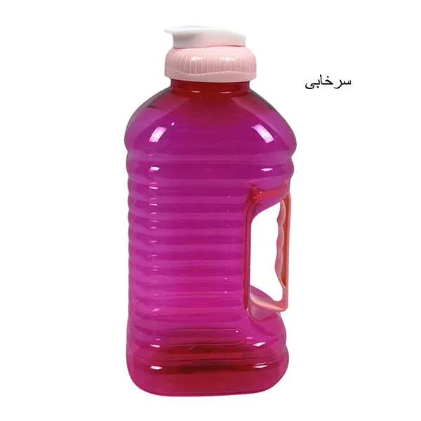 ظرف آبخوری 2 لیتری 4گوش سناتور