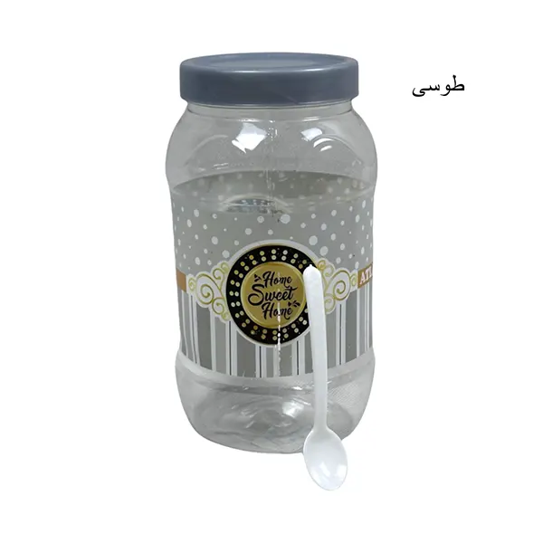 ظرف گلدار فلورا سایز 4