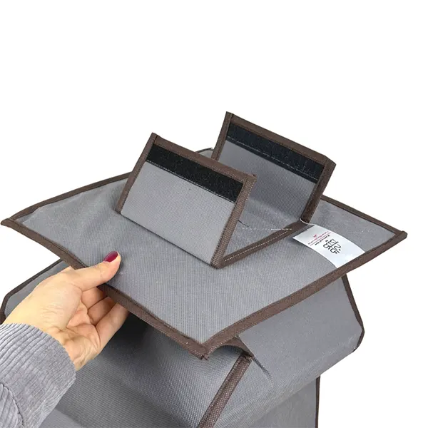 باکس نظم دهنده 5 طبقه داخل کمد کلیدر