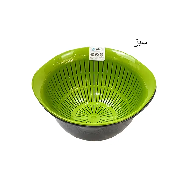 کاسه آبکش آترینا سایز 1 زیبا سازان