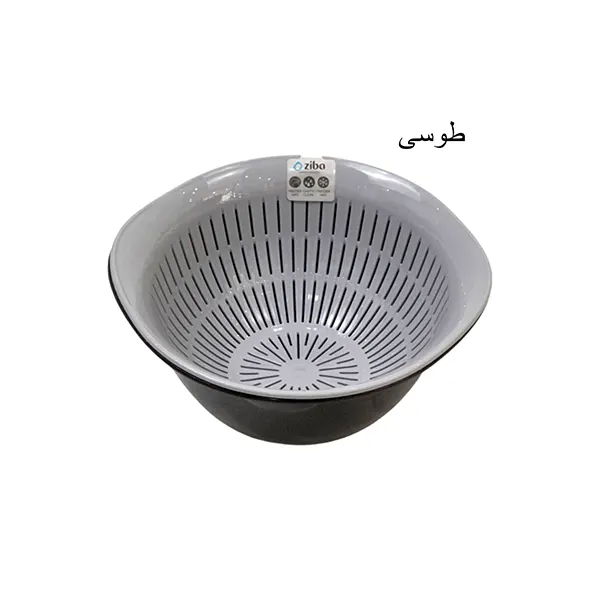 کاسه آبکش آترینا سایز 1 زیبا سازان