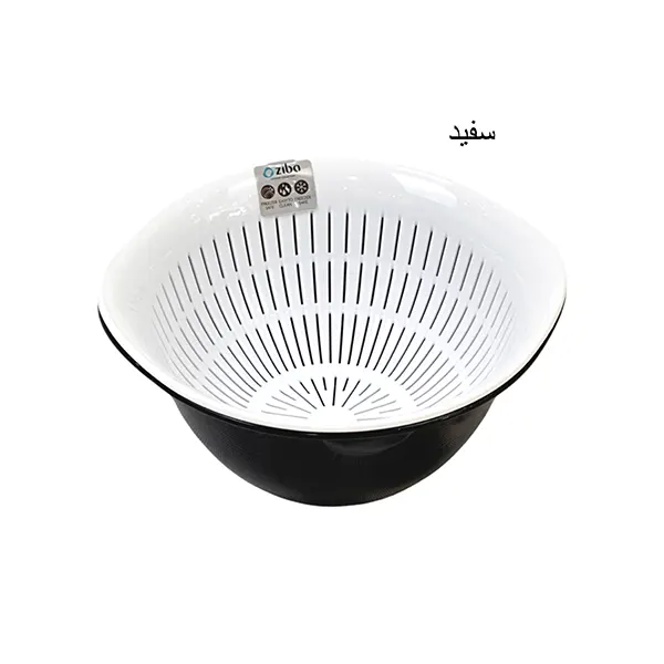 کاسه آبکش آترینا سایز 1 زیبا سازان