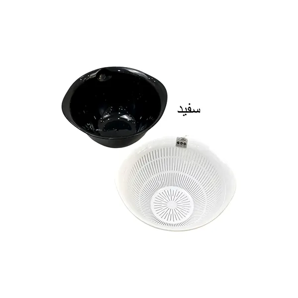 کاسه آبکش آترینا سایز 2 زیبا سازان