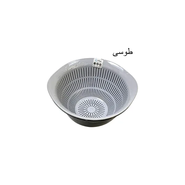 کاسه آبکش آترینا سایز 2 زیبا سازان