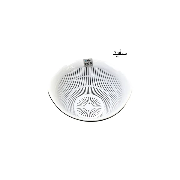 کاسه آبکش آترینا سایز 3 زیبا سازان