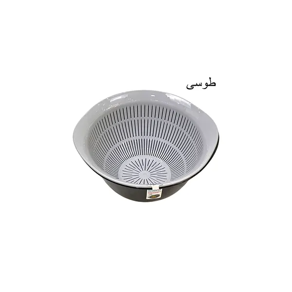 کاسه آبکش آترینا سایز 3 زیبا سازان