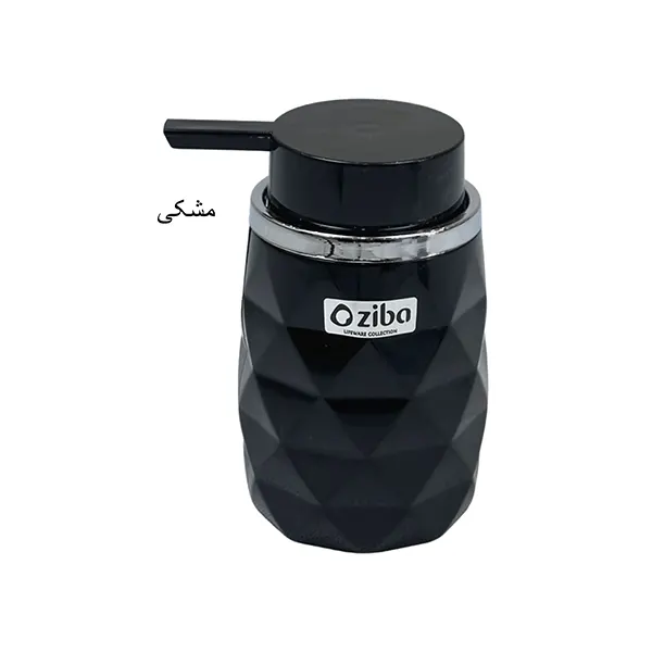 غلیظ پاش دایموند کروم