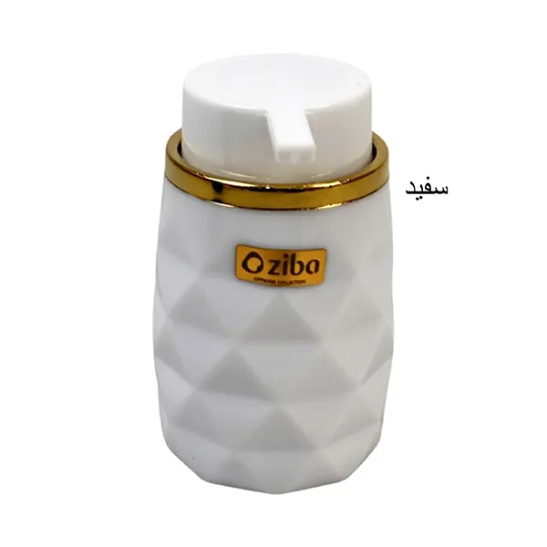 غلیظ پاش دایموند طلایی