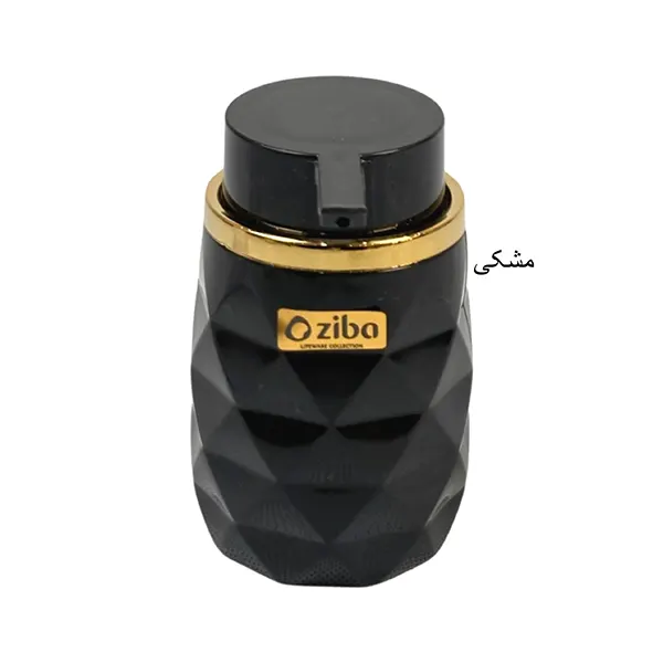 غلیظ پاش دایموند طلایی