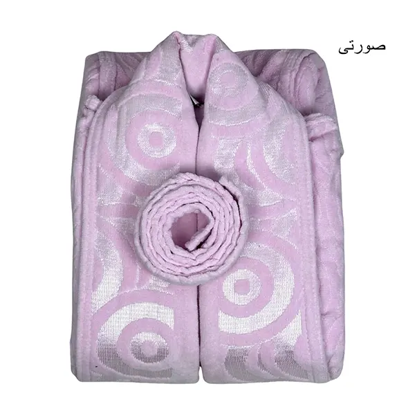 حوله تن پوش گلزار هوم تکس
