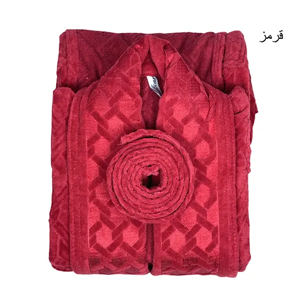 حوله تن پوش گلزار هوم تکس