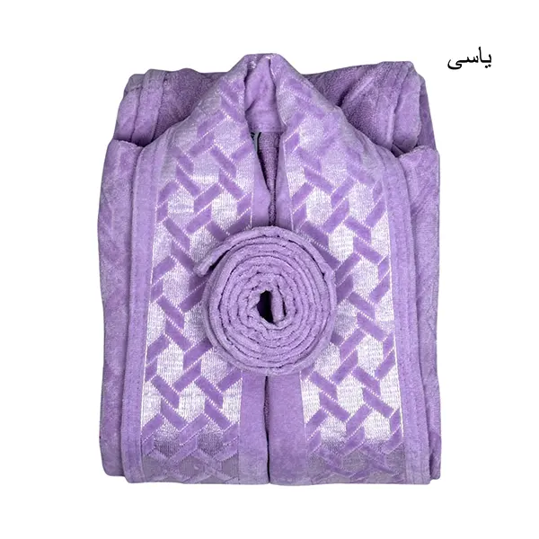 حوله تن پوش گلزار هوم تکس