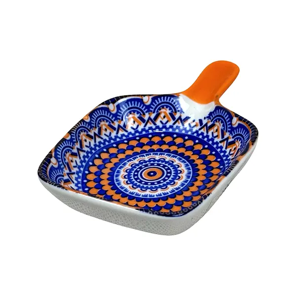مینی مزه خوری مربع مدل تکدسته