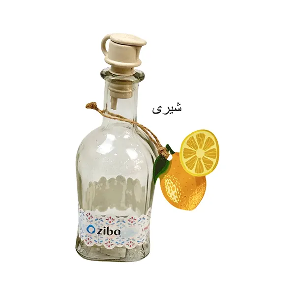 آبلیموخوری کندوج سایز 2