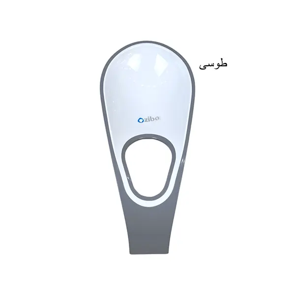 زیرقاشقی کنارگاز رنگین کمان