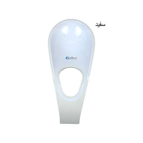 زیرقاشقی کنارگاز رنگین کمان
