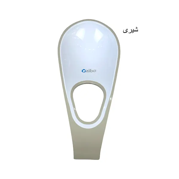 زیرقاشقی کنارگاز رنگین کمان