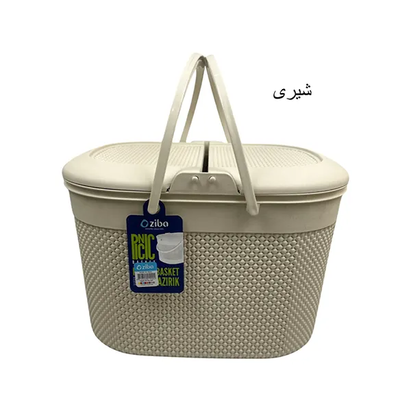 سبد پیک نیک پازیریک