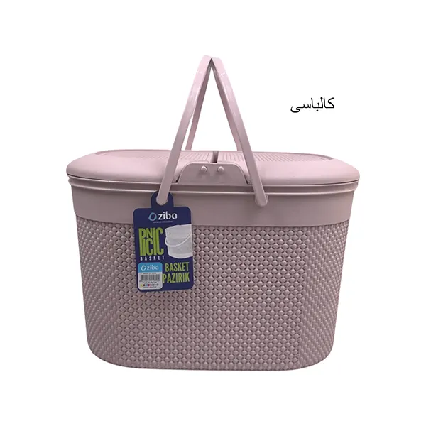 سبد پیک نیک پازیریک