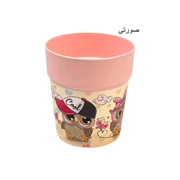 لیوان طبقاتی مدل بارنوش