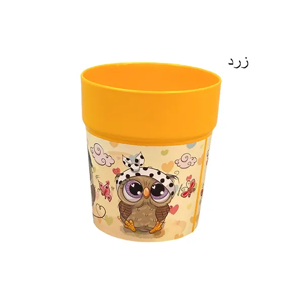 لیوان طبقاتی مدل بارنوش