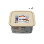 تصویر کوچک ظرف دربدار مربع 1 لیتر باراکا زیبا سازان