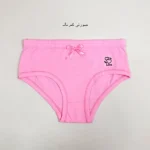 تصویر کوچک شورت بغل پهن پاپیونی لعیا