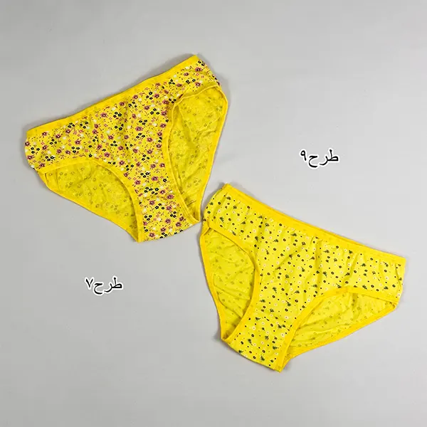 شورت تمام چاپ کاخ L
