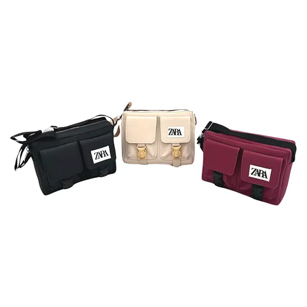 کیف زنانه زارا مدل سگک دار