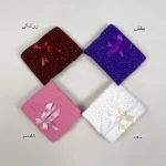 تصویر کوچک شورت بغل پهن پاپیونی پیش چاپ لعیا