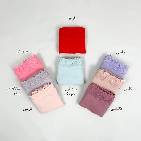 شورت سایز بزرگ بالا تور