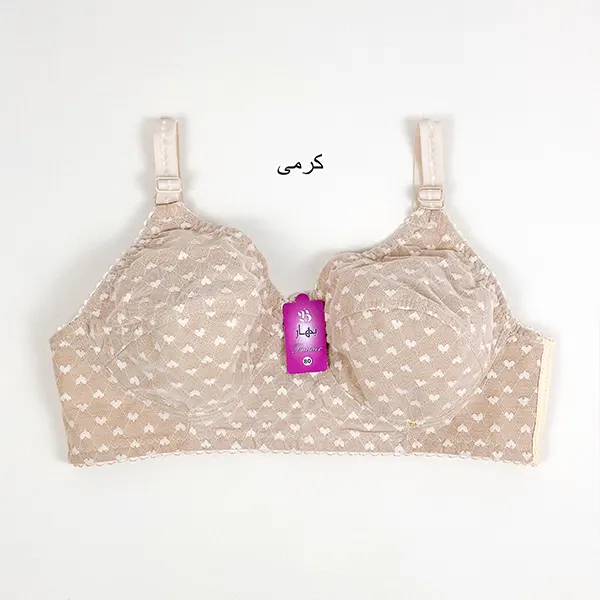سوتین دانتل بهار زنانه