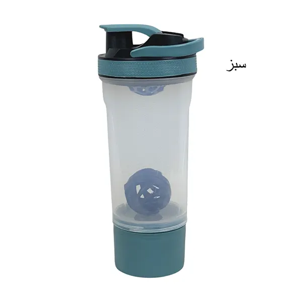 شیکر 750 میل توپی بلند