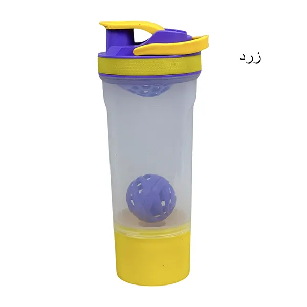 شیکر 750 میل توپی بلند