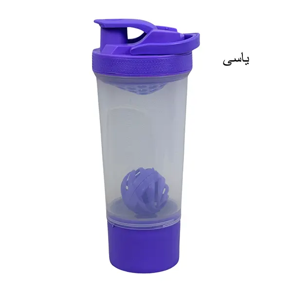 شیکر 750 میل توپی بلند