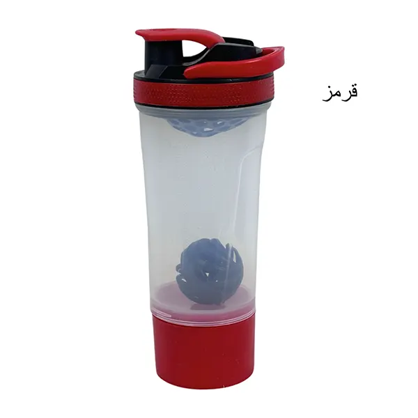 شیکر 750 میل توپی بلند