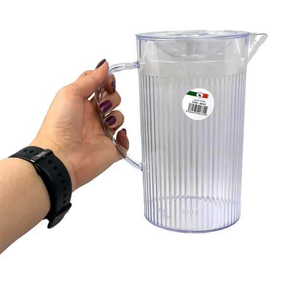 پارچ کبریتی کریستال 600-67
