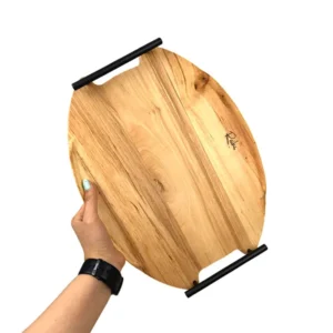 سینی بیضی دار کوب رایکا