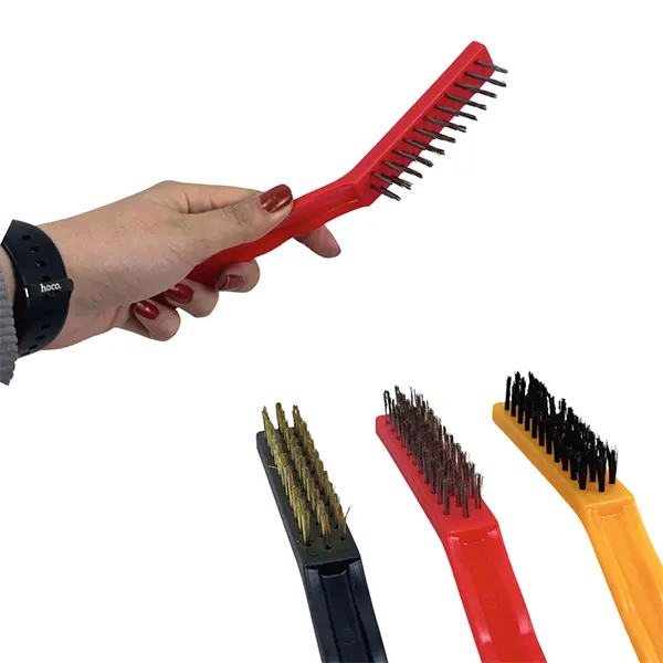 فرچه سیمی گاز بزرگ