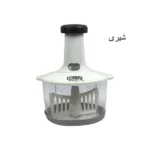 تصویر کوچک خردکن فشاری هپی هوم