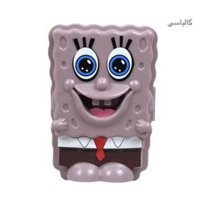 جا صابونی طرح باب اسفنجی