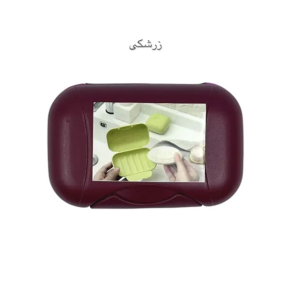 جا صابونی دربدار