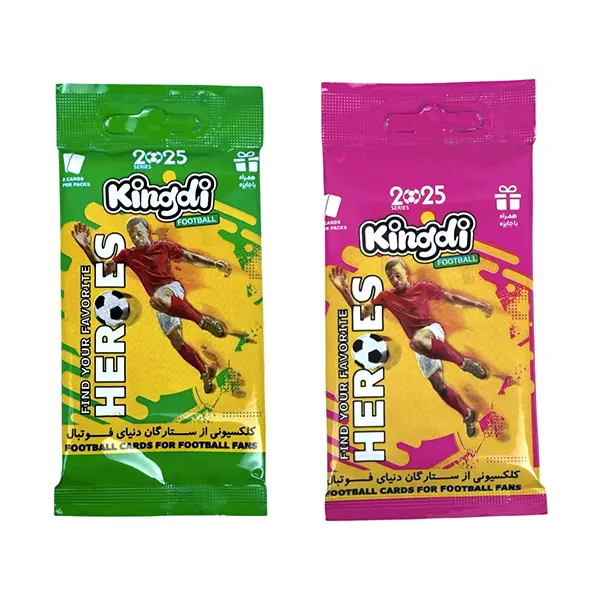 کارت بازی کینگدی