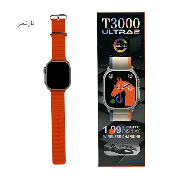 ساعت هوشمند اولترا 2