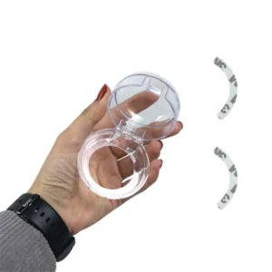 درپوش گاز اکرولیک
