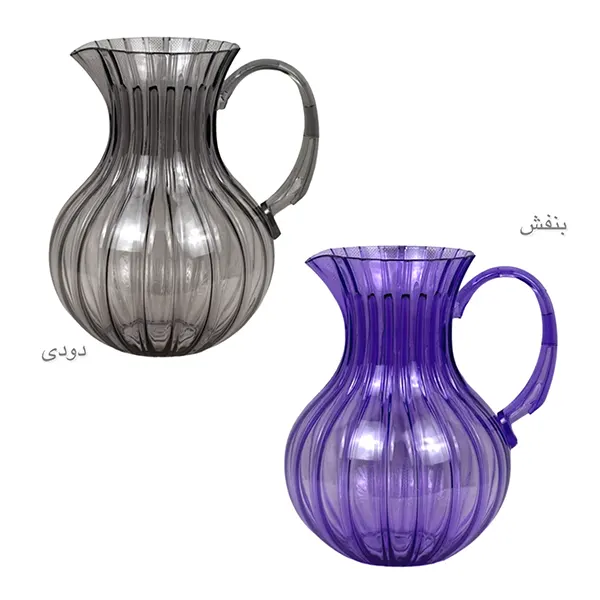 پارچ نشکن طرح عمودی مانیا