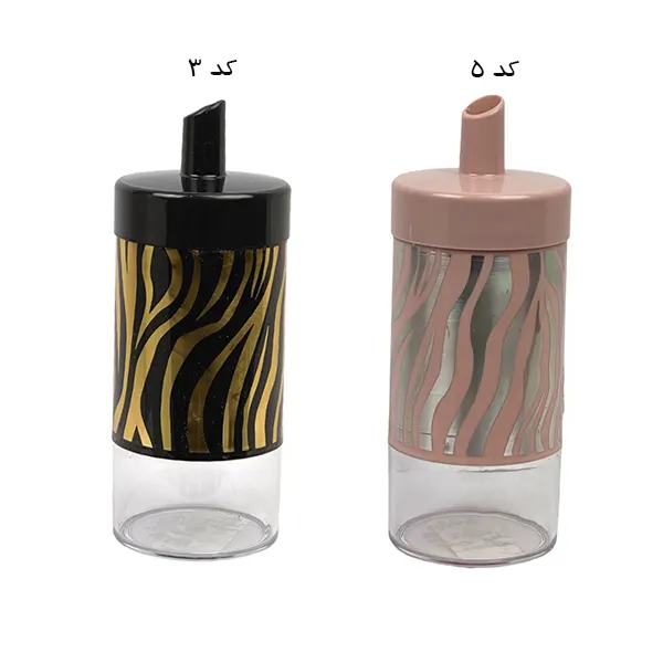شکر پاش درب ساده رزمن