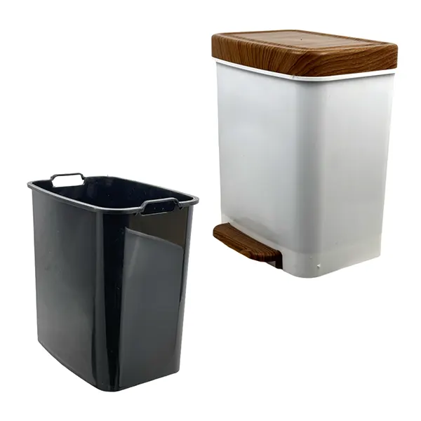ست بهداشتی آرات طرح چوب رزمن