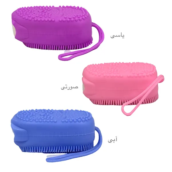 لیف سیلیکونی اسفنج دار