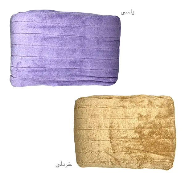 پتو کاملیا تک نفره
